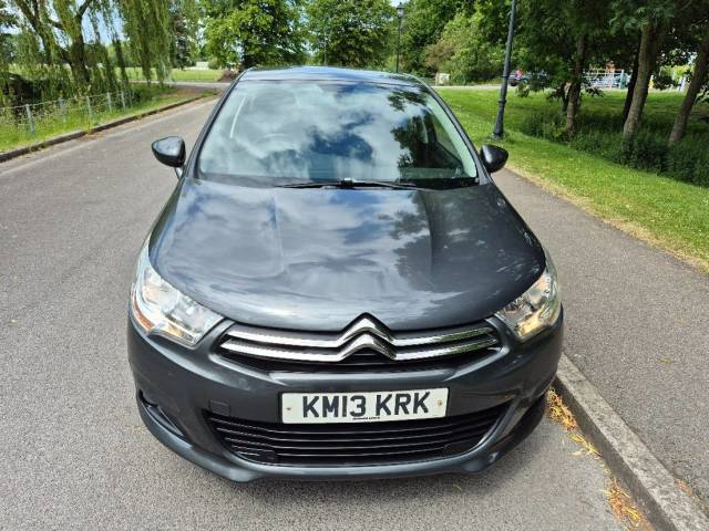 2013 Citroen C4 1.6 HDi VTR+ 5dr