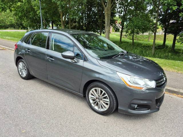 2013 Citroen C4 1.6 HDi VTR+ 5dr
