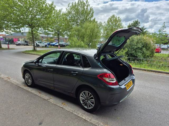 2013 Citroen C4 1.6 HDi VTR+ 5dr