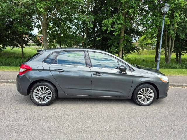 2013 Citroen C4 1.6 HDi VTR+ 5dr