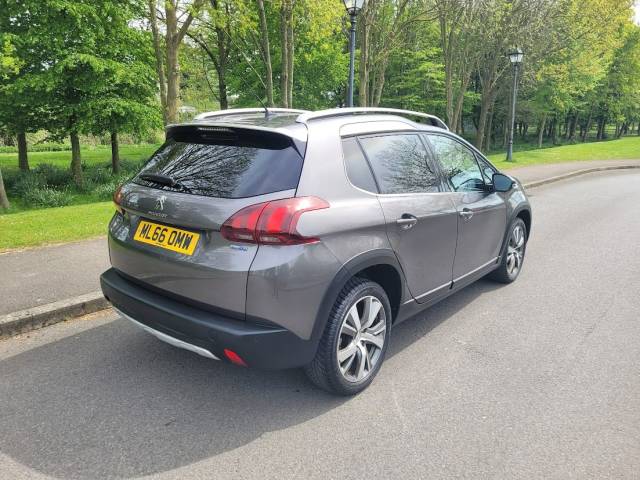 2016 Peugeot 2008 1.6 BlueHDi 100 Allure 5dr