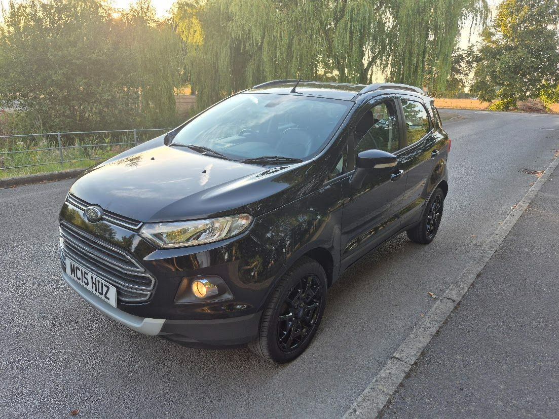 2015 Ford Ecosport