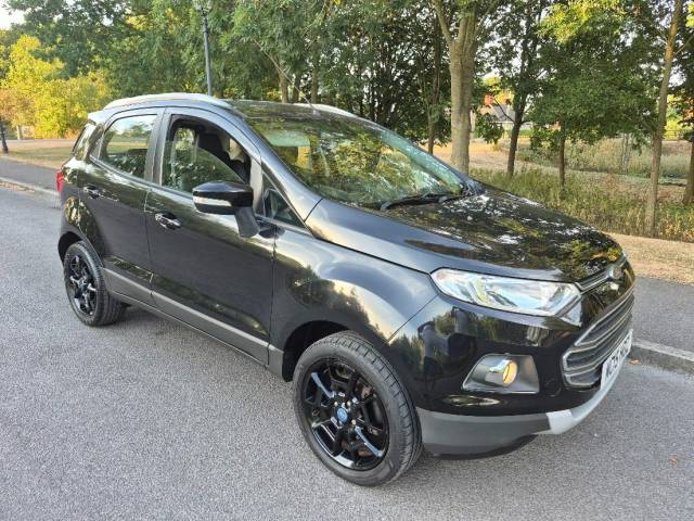 2015 Ford Ecosport 1.5 TDCi Titanium 5dr