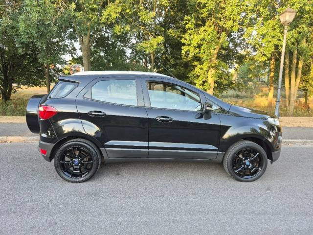 2015 Ford Ecosport 1.5 TDCi Titanium 5dr