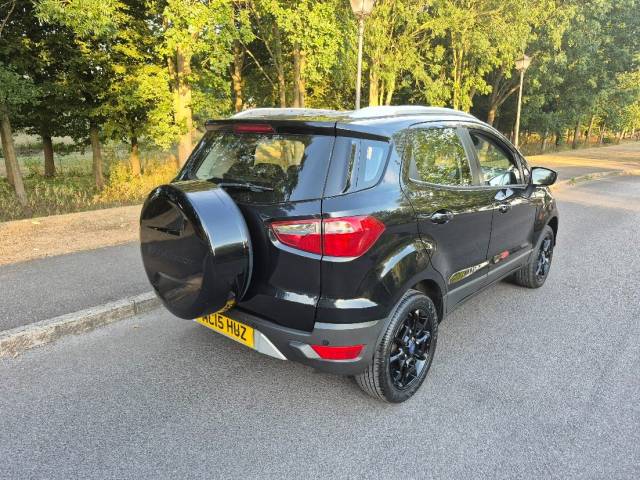 2015 Ford Ecosport 1.5 TDCi Titanium 5dr